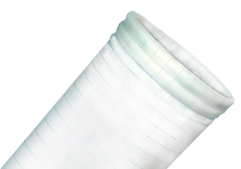 Filtereinsatz für Wirbelschichttrockner, Filterschlauch