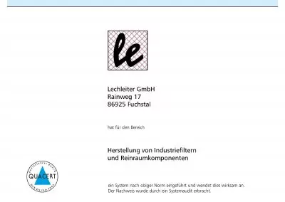 2026 05 05 Zertifikat Lechleiter QM de