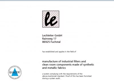 2026 05 05 Zertifikat Lechleiter QM eng