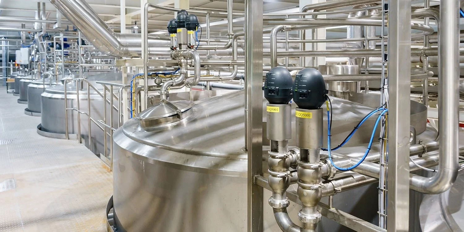 Industrial Solutions 3 lebensmittelindustrie pharmaindustrie filter